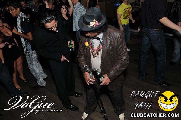 Vogue Supperclub party venue photo 91 - February 16th, 2011