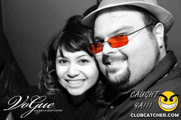Vogue Supperclub party venue photo 94 - February 16th, 2011