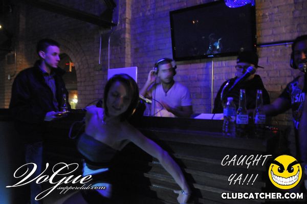 Vogue Supperclub party venue photo 97 - February 16th, 2011