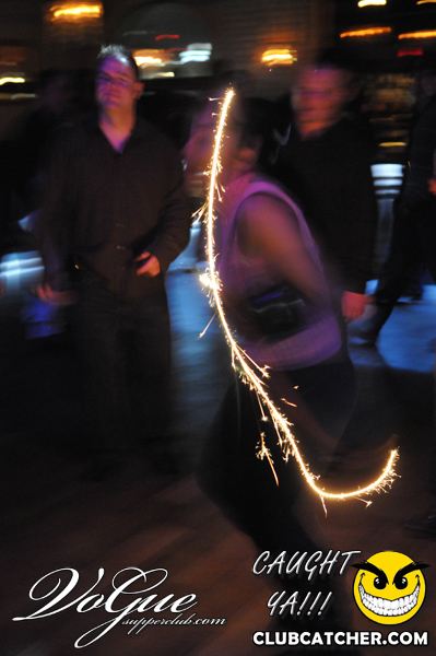 Vogue Supperclub party venue photo 98 - February 16th, 2011