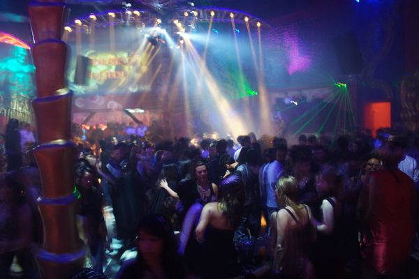 Luxy nightclub photo 187 - March 12th, 2011