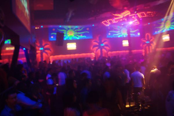 Luxy nightclub photo 229 - March 12th, 2011