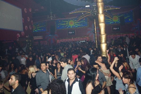 Luxy nightclub photo 57 - March 12th, 2011