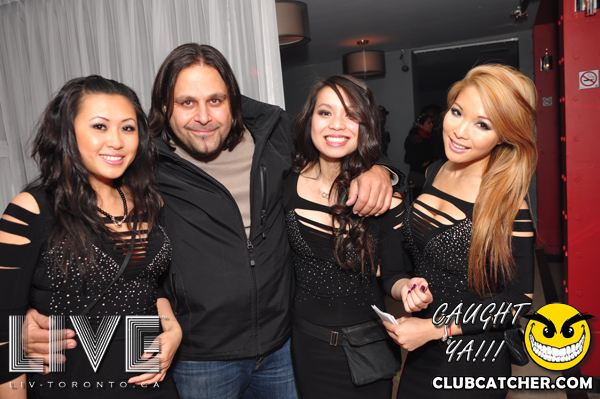 Live nightclub photo 11 - April 1st, 2011