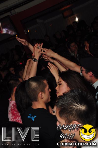 Live nightclub photo 16 - April 1st, 2011