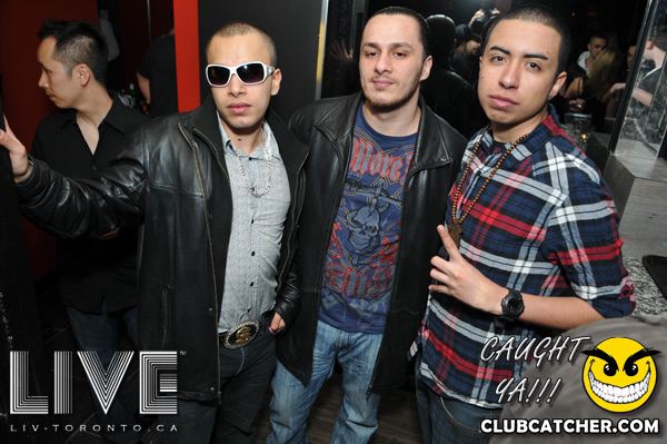 Live nightclub photo 31 - April 1st, 2011