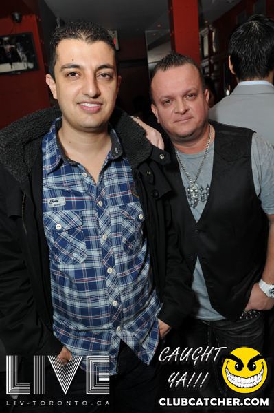 Live nightclub photo 35 - April 1st, 2011