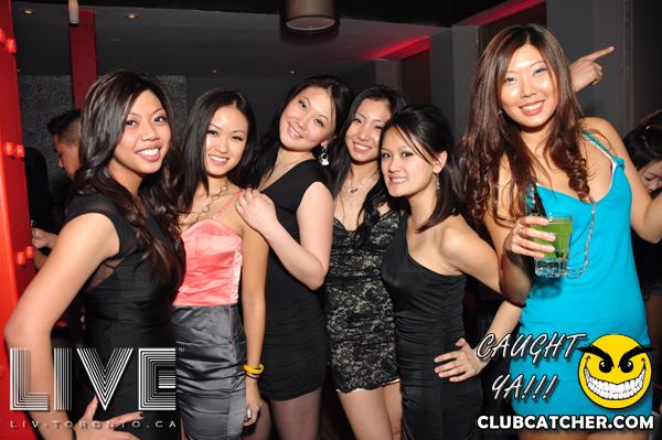 Live nightclub photo 45 - April 1st, 2011