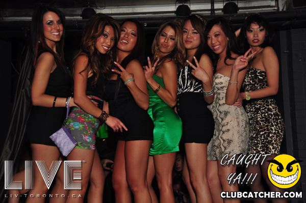 Live nightclub photo 9 - April 1st, 2011