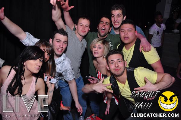 Live nightclub photo 96 - April 1st, 2011
