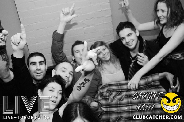 Live nightclub photo 129 - April 2nd, 2011