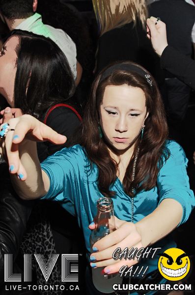 Live nightclub photo 139 - April 2nd, 2011