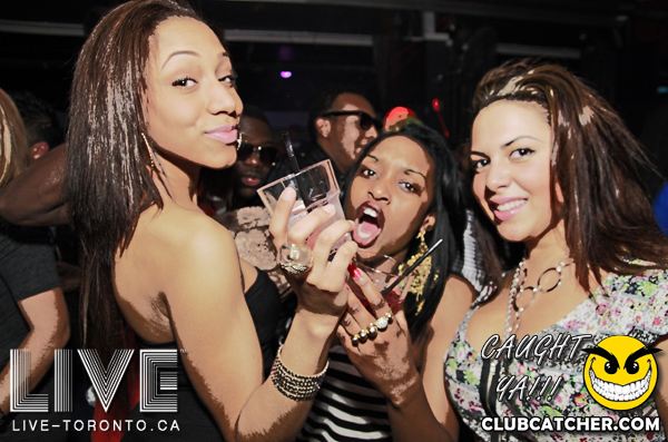 Live nightclub photo 17 - April 2nd, 2011