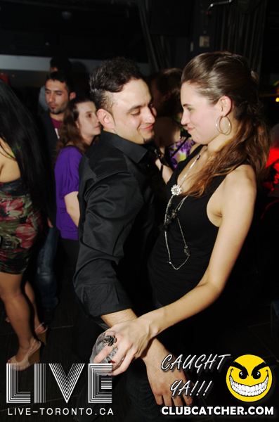Live nightclub photo 25 - April 2nd, 2011