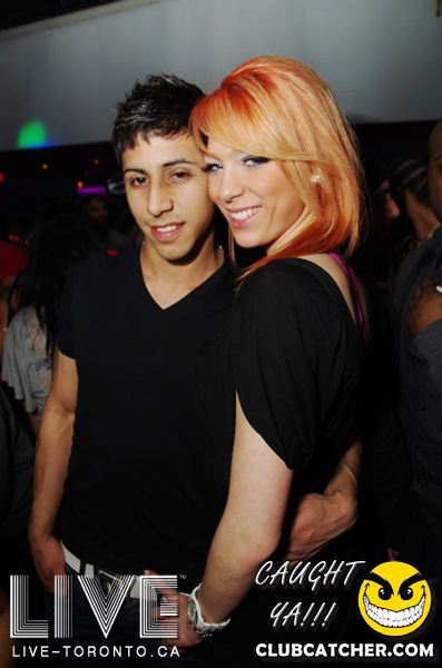 Live nightclub photo 4 - April 2nd, 2011