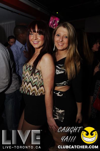 Live nightclub photo 33 - April 2nd, 2011