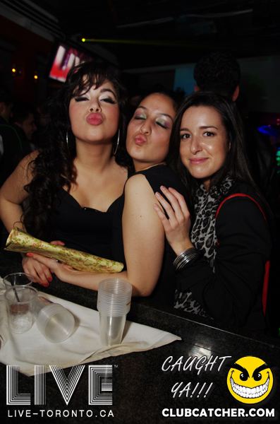 Live nightclub photo 34 - April 2nd, 2011