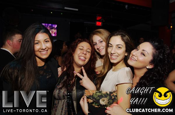 Live nightclub photo 35 - April 2nd, 2011