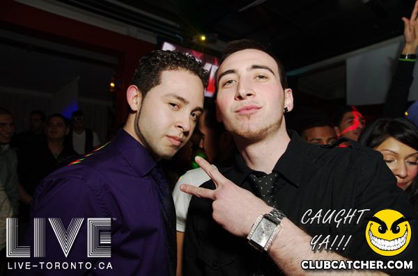 Live nightclub photo 37 - April 2nd, 2011
