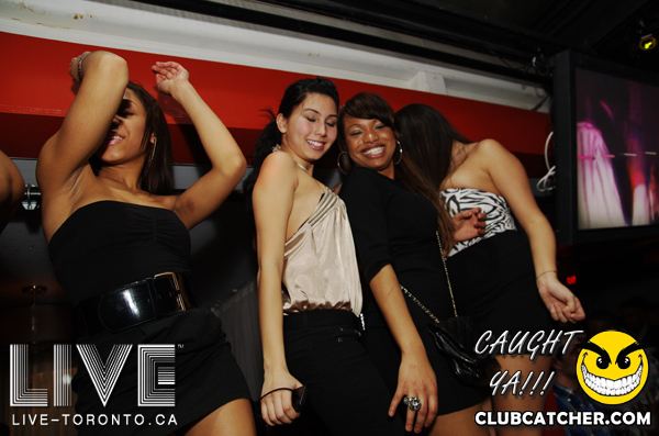 Live nightclub photo 38 - April 2nd, 2011