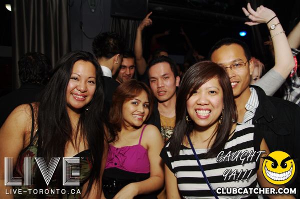 Live nightclub photo 5 - April 2nd, 2011