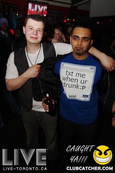 Live nightclub photo 45 - April 2nd, 2011