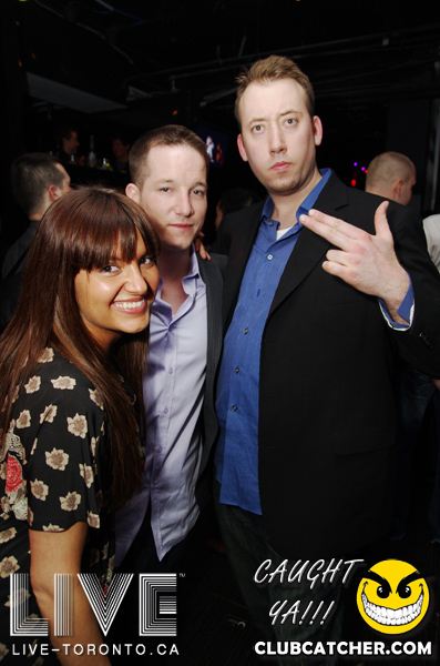 Live nightclub photo 57 - April 2nd, 2011