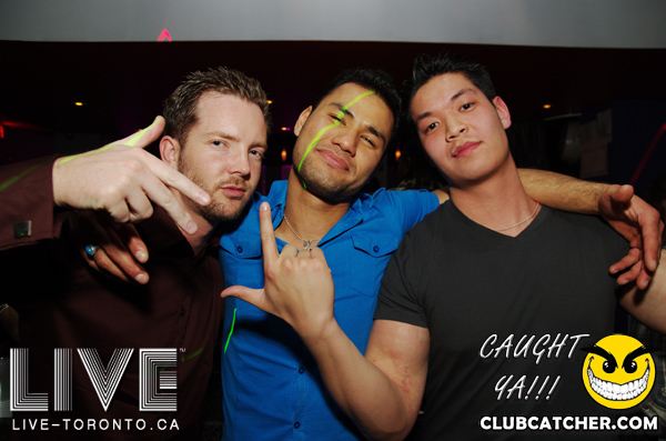 Live nightclub photo 66 - April 2nd, 2011