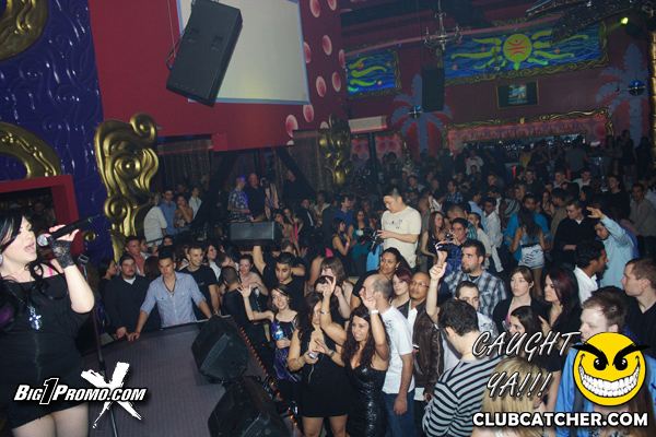 Luxy nightclub photo 1 - April 2nd, 2011