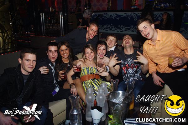 Luxy nightclub photo 6 - April 2nd, 2011