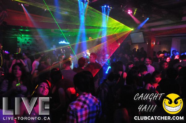 Live nightclub photo 1 - April 8th, 2011