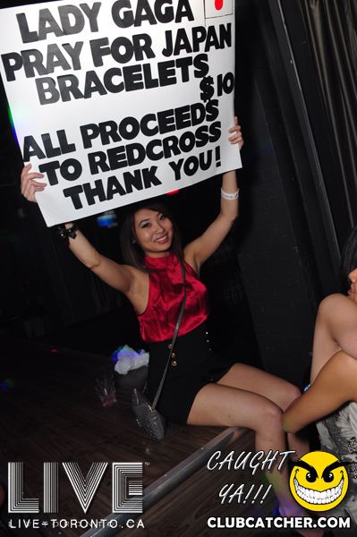 Live nightclub photo 12 - April 8th, 2011