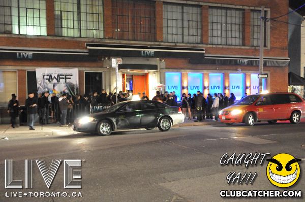 Live nightclub photo 112 - April 8th, 2011
