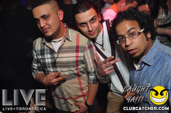 Live nightclub photo 28 - April 8th, 2011