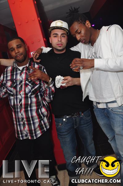 Live nightclub photo 43 - April 8th, 2011