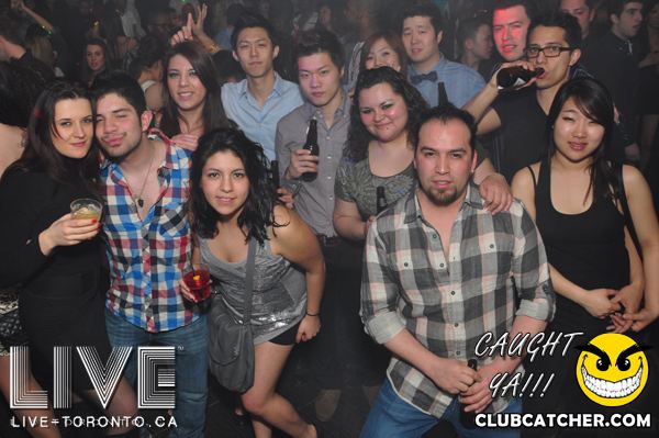 Live nightclub photo 52 - April 8th, 2011