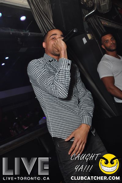 Live nightclub photo 9 - April 8th, 2011