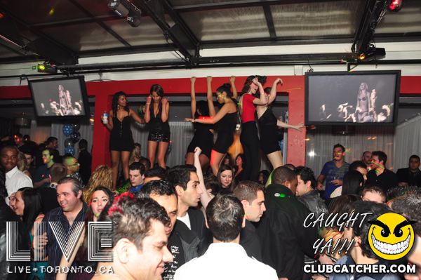 Live nightclub photo 1 - April 9th, 2011
