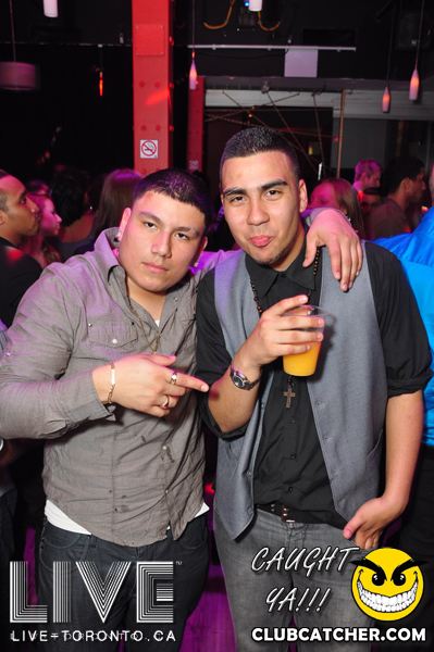 Live nightclub photo 17 - April 9th, 2011