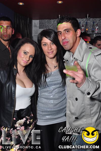 Live nightclub photo 18 - April 9th, 2011