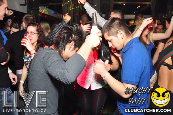 Live nightclub photo 23 - April 9th, 2011