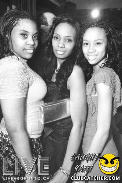 Live nightclub photo 4 - April 9th, 2011