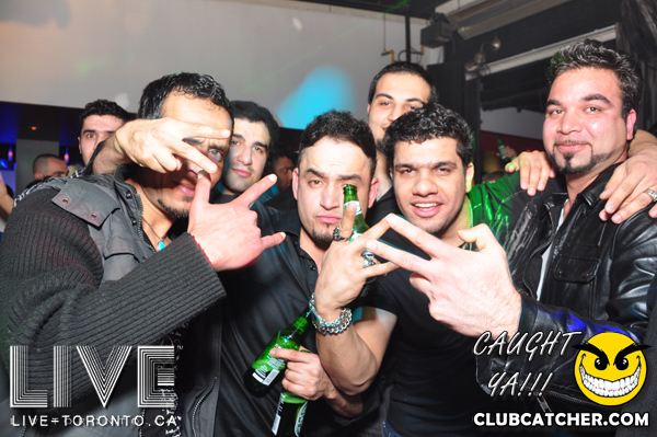 Live nightclub photo 32 - April 9th, 2011