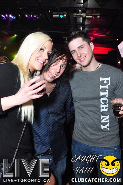 Live nightclub photo 34 - April 9th, 2011
