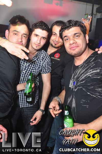 Live nightclub photo 35 - April 9th, 2011