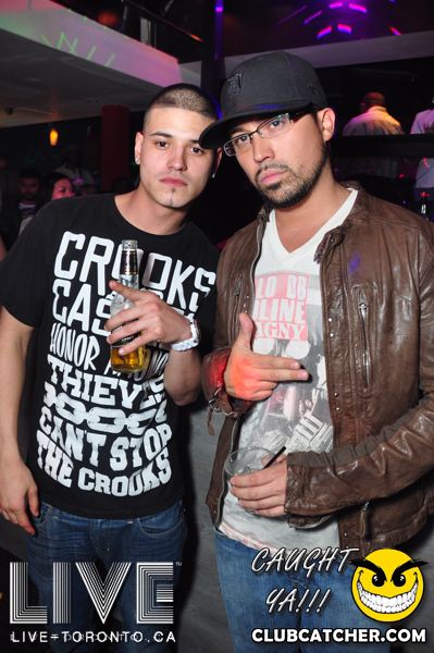 Live nightclub photo 36 - April 9th, 2011