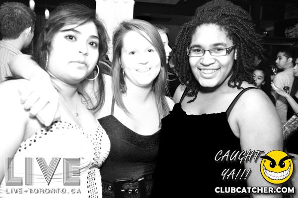 Live nightclub photo 46 - April 9th, 2011