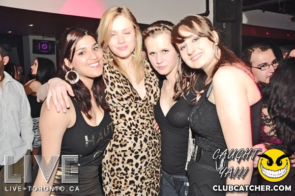 Live nightclub photo 8 - April 9th, 2011
