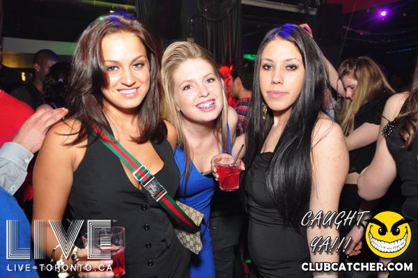 Live nightclub photo 9 - April 9th, 2011