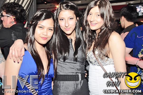 Live nightclub photo 81 - April 9th, 2011